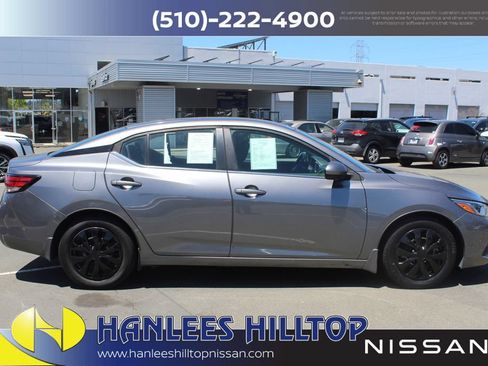 Used 2022 Nissan Sentra S FWD image 6