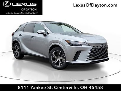 New 2025 Lexus RX 350 Premium