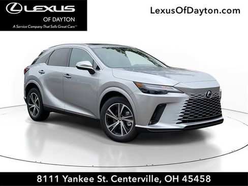 New 2025 Lexus RX 350 Premium image 1