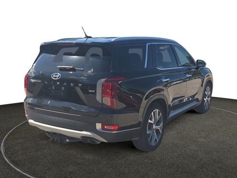 Used 2021 Hyundai Palisade SEL w/ Convenience Package AWD/4WD image 6