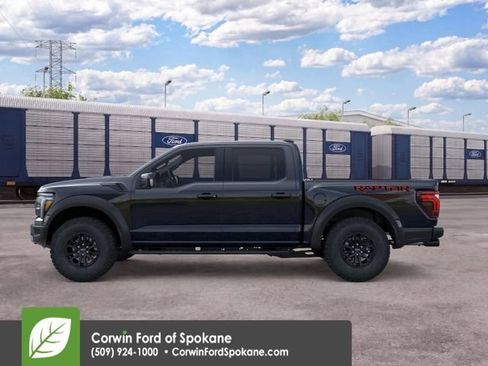 New 2026 Ford F150 Raptor AWD/4WD image 5