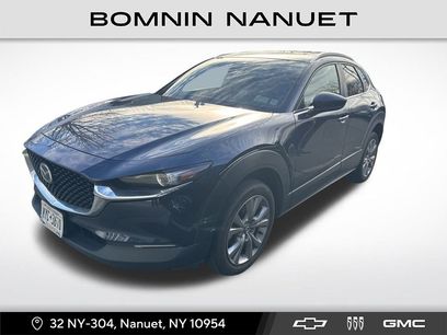 Used 2022 MAZDA CX-30 AWD 2.5 S w/ Preferred Package