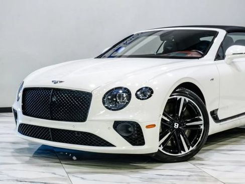 Used 2020 Bentley Continental GT AWD/4WD image 7