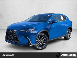 Certified 2026 Lexus NX 350h AWD w/ Cold Area Package video 1