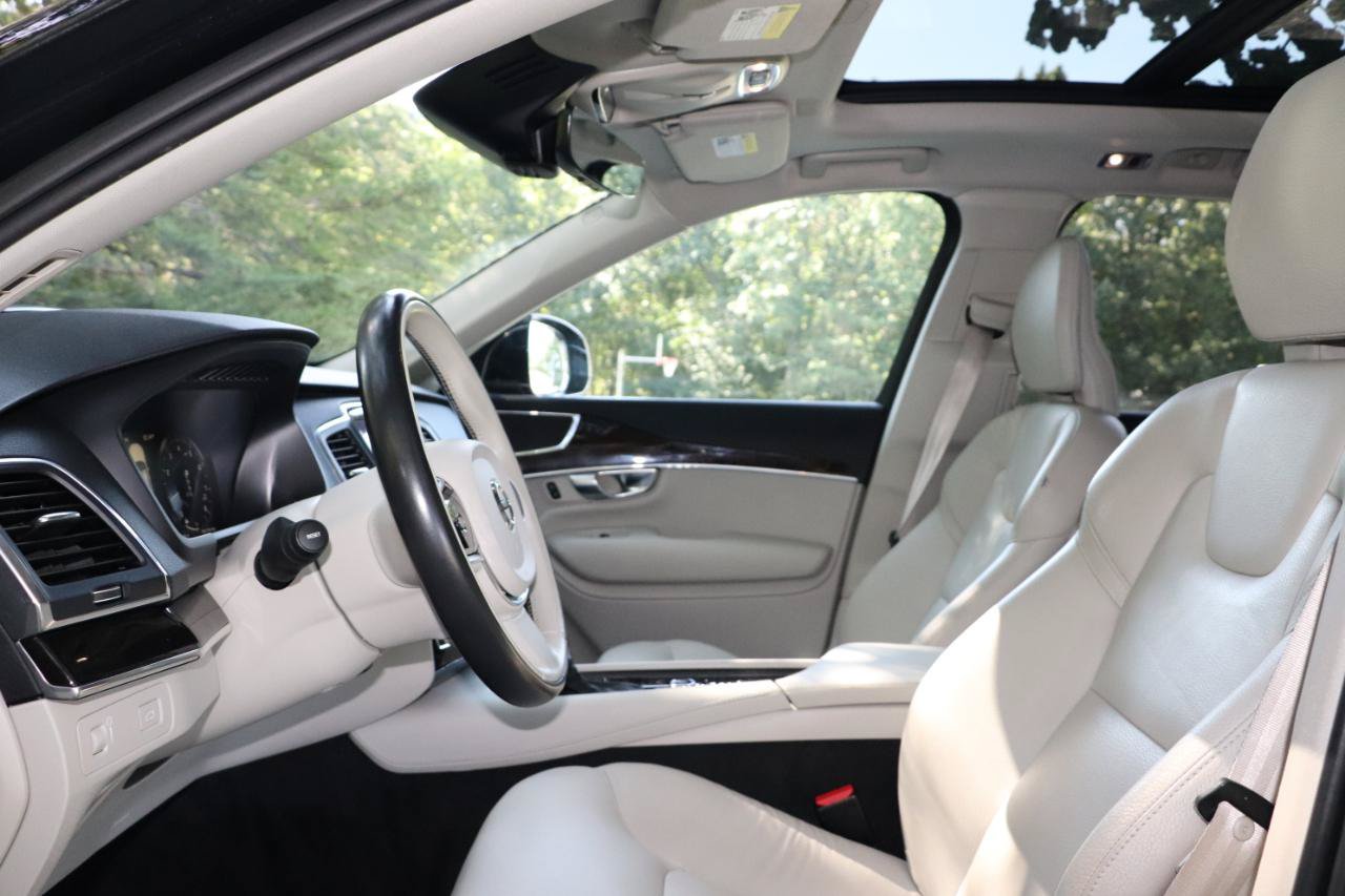 Used 2019 Volvo XC90 T6 Momentum w/ Advanced Package AWD/4WD image 11