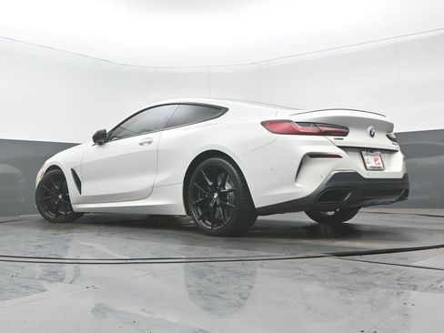 Used 2021 BMW M850i xDrive Coupe AWD/4WD image 29