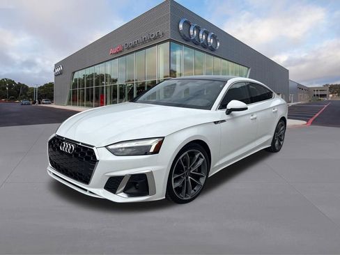 Certified 2023 Audi A5 2.0T Premium Plus image 1