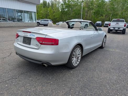 Used 2011 Audi A5 2.0T Prestige AWD/4WD image 4