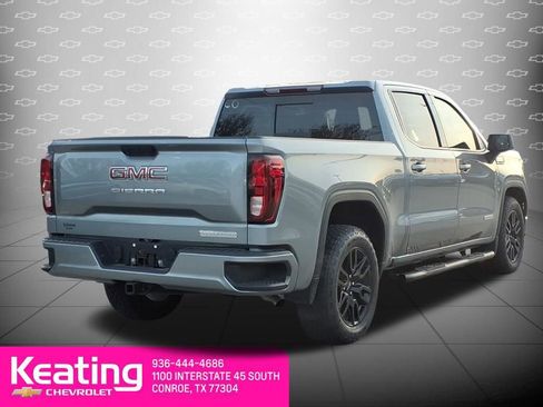 Used 2025 GMC Sierra 1500 Elevation w/ Preferred Package image 6