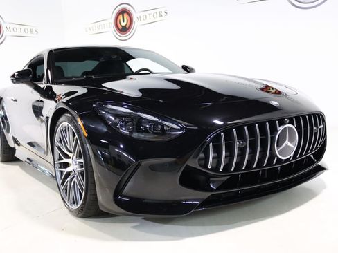 Used 2025 Mercedes-Benz AMG GT 63 image 30