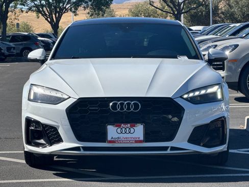 Used 2021 Audi A5 2.0T Premium Plus w/ Premium Plus AWD/4WD image 9