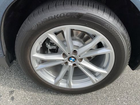 Certified 2025 BMW X3 xDrive30i w/ Premium Package image 22