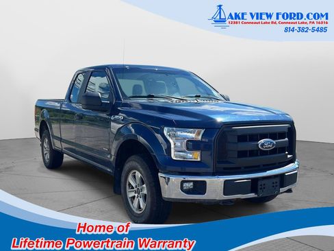 Used 2016 Ford F150 XL w/ Equipment Group 101A Mid AWD/4WD image 4