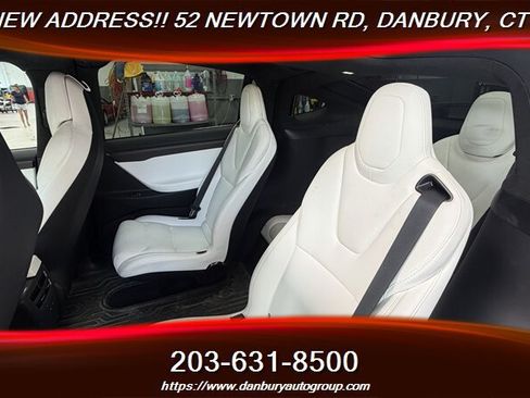 Used 2018 Tesla Model X 100D AWD/4WD image 18