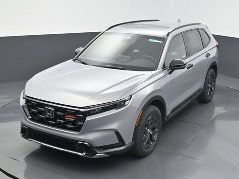 Used 2026 Honda CR-V TrailSport image 9