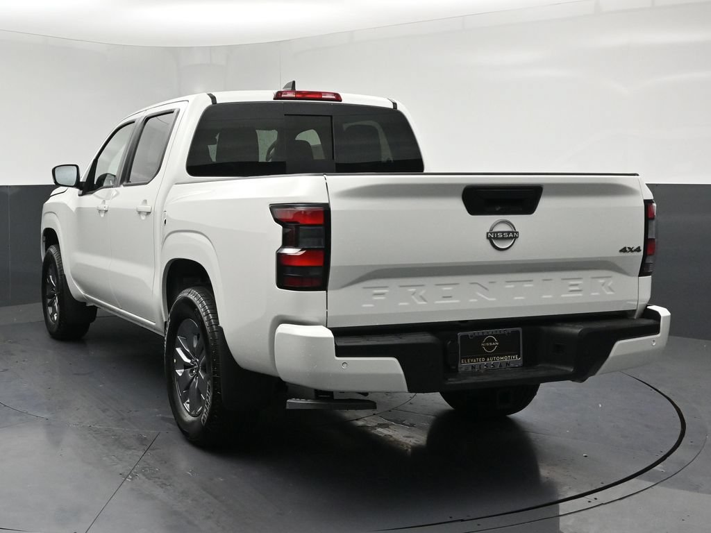 New 2026 Nissan Frontier SV w/ Tow Package AWD/4WD image 4