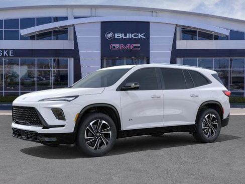 New 2026 Buick Enclave Sport Touring w/ Power Package image 2