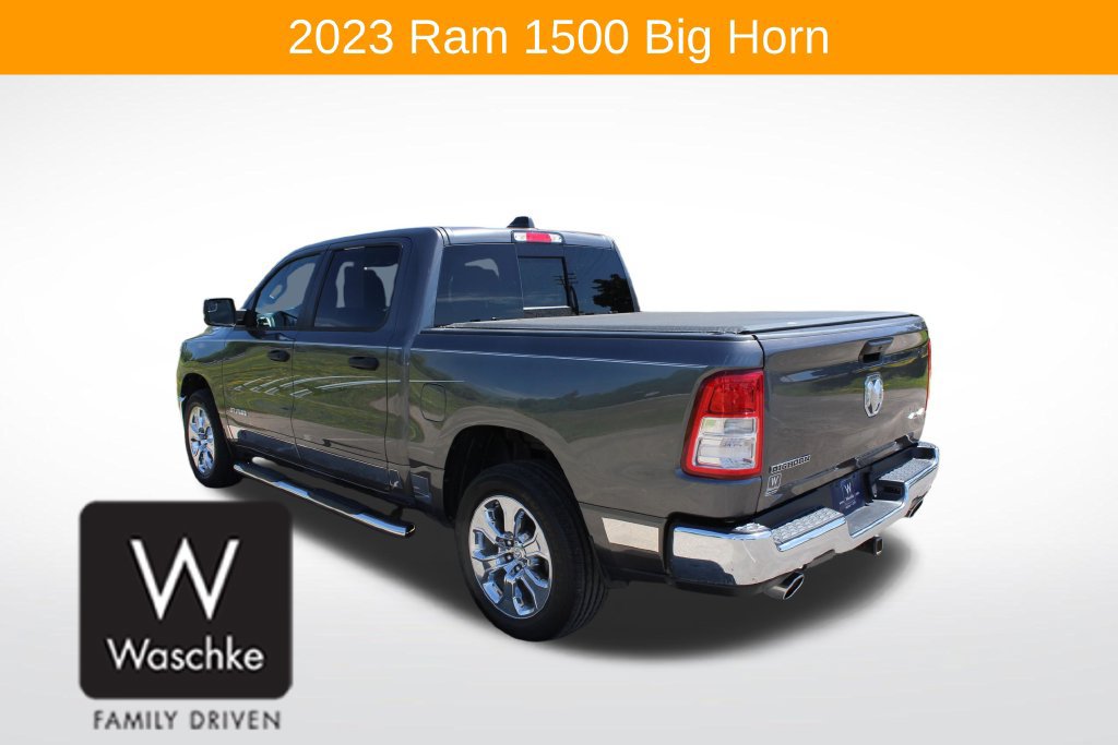 Used 2023 RAM 1500 Big Horn AWD/4WD image 5