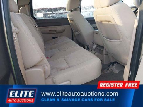 Used 2012 Chevrolet Silverado 1500 LT image 16