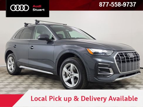 Certified 2023 Audi Q5 2.0T Premium w/ Convenience Package AWD/4WD image 1
