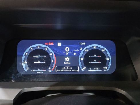 Used 2024 Toyota Tacoma TRD Sport w/ TRD Sport Upgrade Package AWD/4WD image 10