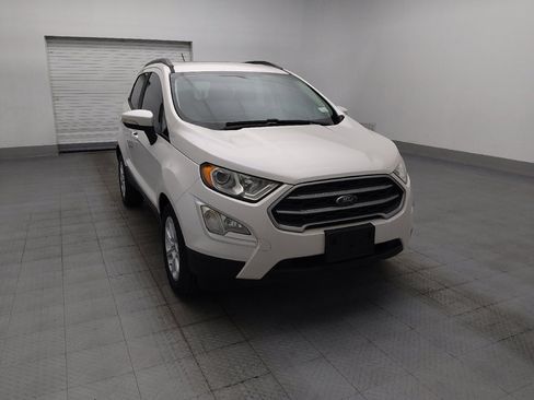 Used 2019 Ford EcoSport SE w/ SE Convenience Package FWD image 13