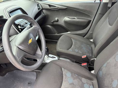 Used 2017 Chevrolet Spark LS FWD image 9