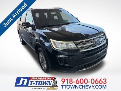 Used 2018 Ford Explorer XLT w/ Equipment Group 202A