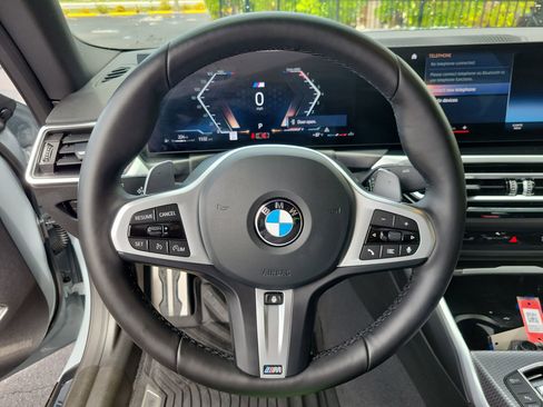 Used 2024 BMW M240i xDrive Coupe w/ Premium Package AWD/4WD image 34