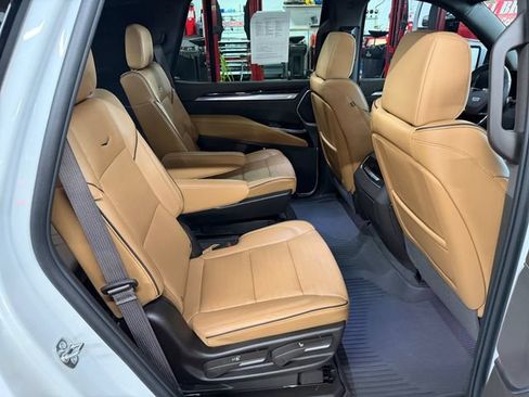 Used 2025 Cadillac Escalade Premium Luxury w/ Touring Package AWD/4WD image 16