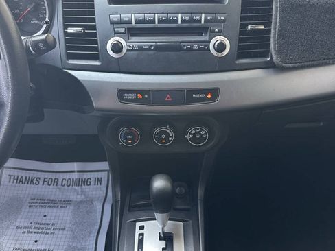 Used 2011 Mitsubishi Lancer ES FWD image 11