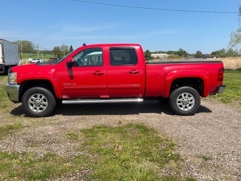 Used 2012 Chevrolet Silverado 2500 LTZ w/ LTZ Plus Package AWD/4WD image 5