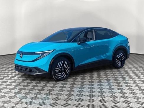 New 2026 Nissan Leaf SV+ w/ Floor Mat Package (SV+) FWD image 1