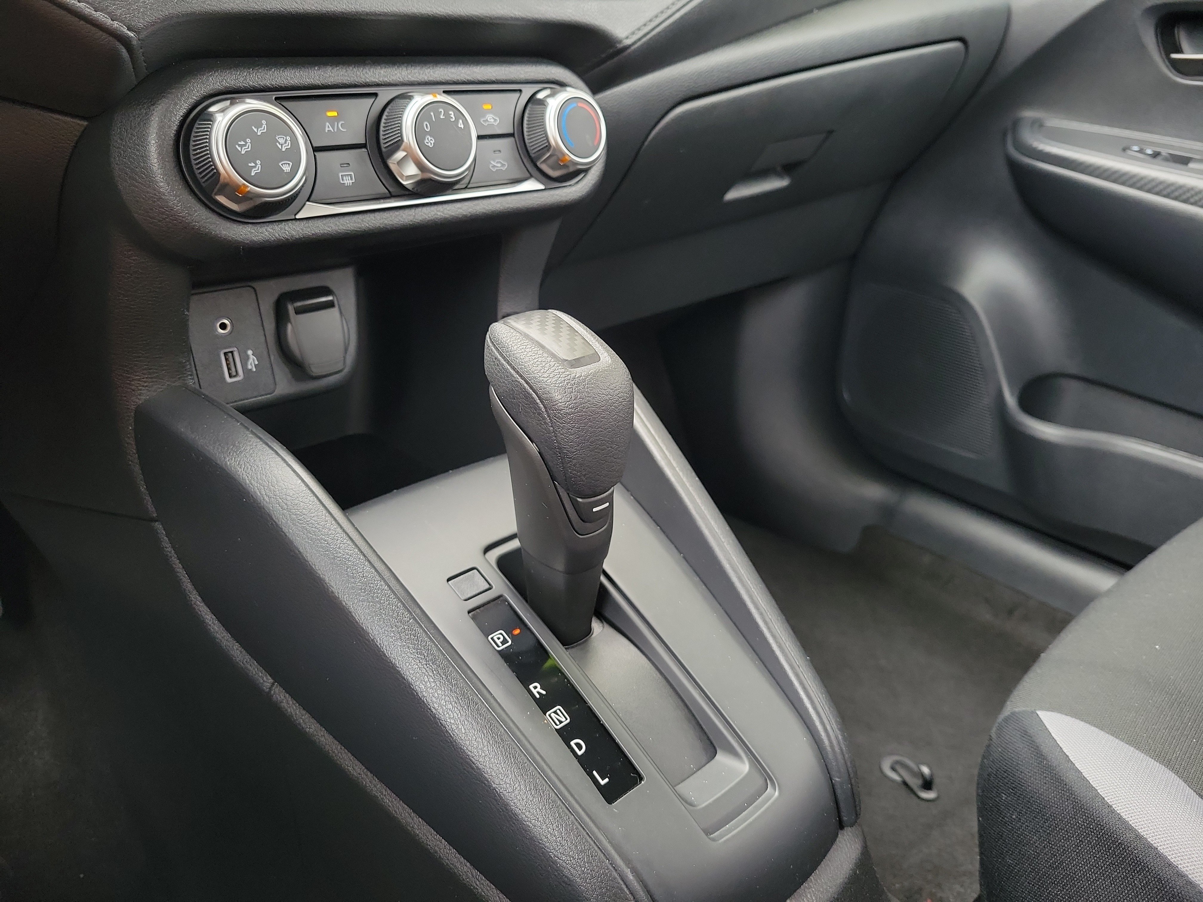 Certified 2025 Nissan Versa S w/ S Plus Package FWD image 26