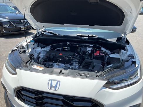Used 2024 Honda HR-V Sport image 23