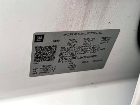 Used 2019 Chevrolet Tahoe LT image 31