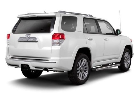 Used 2013 Toyota 4Runner Limited RWD image 3