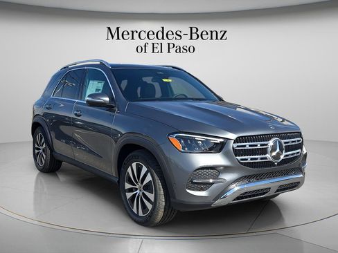 New 2026 Mercedes-Benz GLE 350 4MATIC image 1