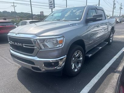 Used 2020 RAM 1500 Big Horn
