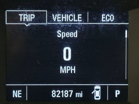 Used 2021 Chevrolet TrailBlazer LT w/ Driver Confidence Package FWD image 6