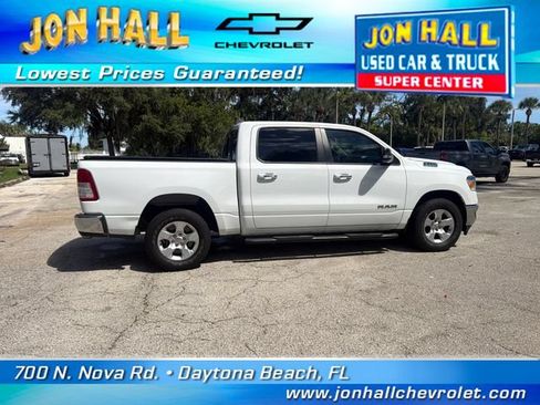 Used 2019 RAM 1500 Big Horn RWD image 13