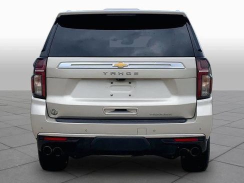 Used 2021 Chevrolet Tahoe Premier w/ Premium Package RWD image 5