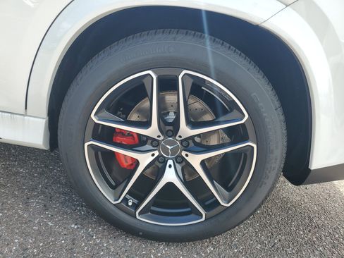 Certified 2025 Mercedes-Benz GLE 63 AMG S image 7