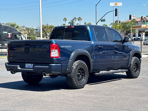 Used 2020 RAM 1500 Big Horn image 5