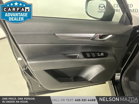 Certified 2025 MAZDA CX-5 AWD 2.5 S w/ Preferred Package image 16