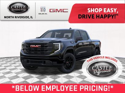 New 2026 GMC Sierra 1500 Pro w/ Graphite Edition