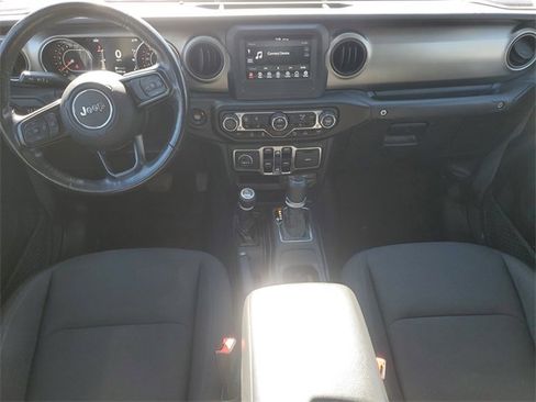 Used 2020 Jeep Gladiator Sport w/ Quick Order Package 24S image 12