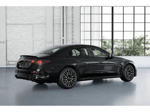New 2026 Mercedes-Benz E 53 AMG e 4MATIC Sedan image 32