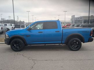 Used 2021 RAM 1500 Classic Warlock w/ Luxury Group video 2