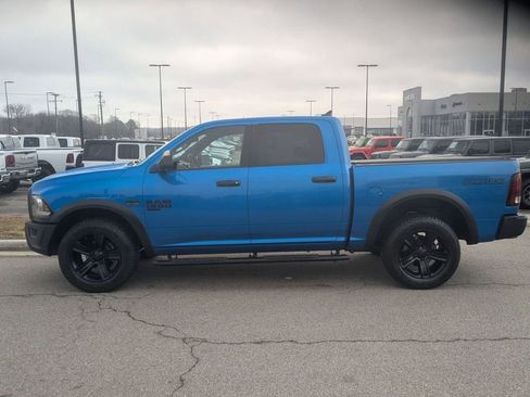 Used 2021 RAM 1500 Classic Warlock w/ Luxury Group image 2